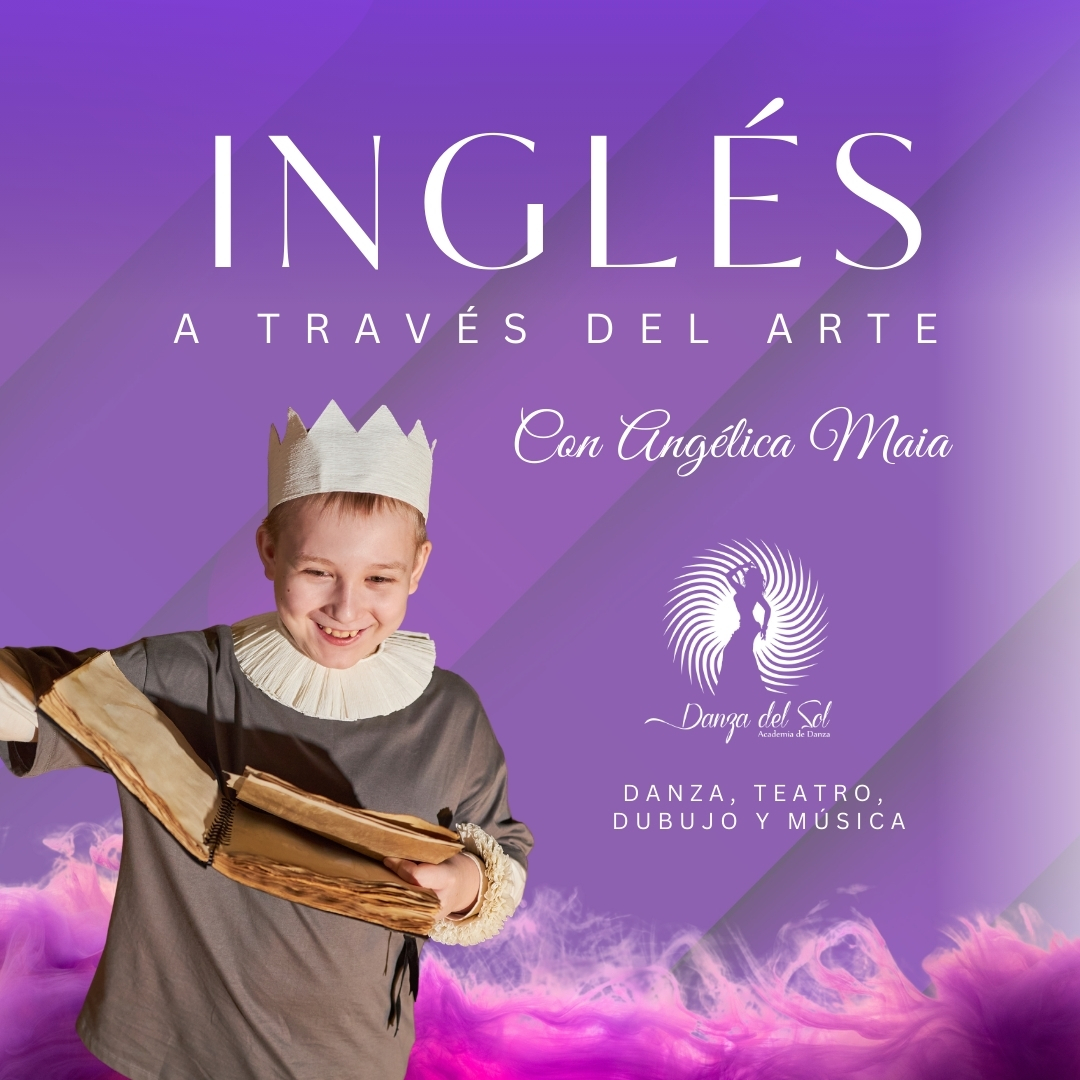 Inglés a través del Arte