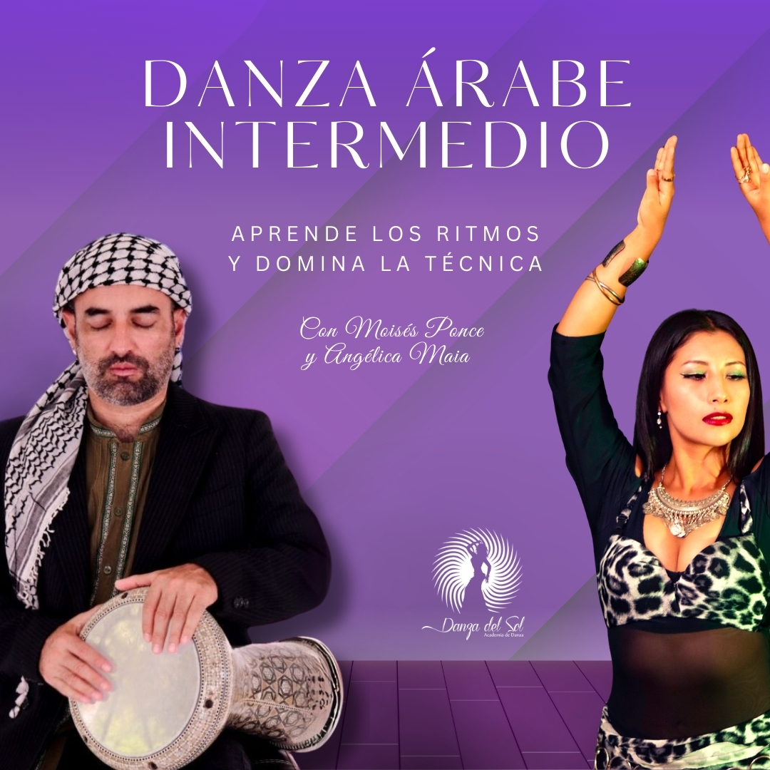 Danza Árabe Intermedio