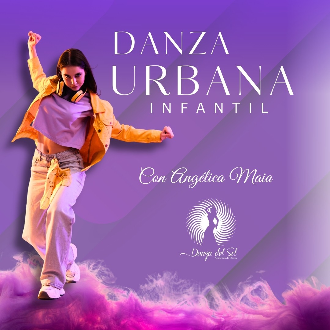 Danza Urbana Infantil