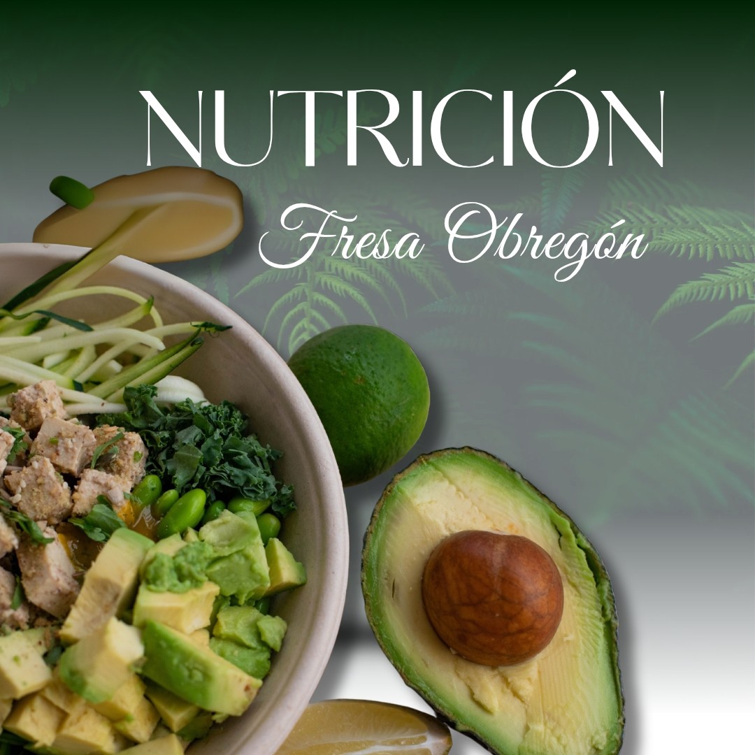 Nutrición