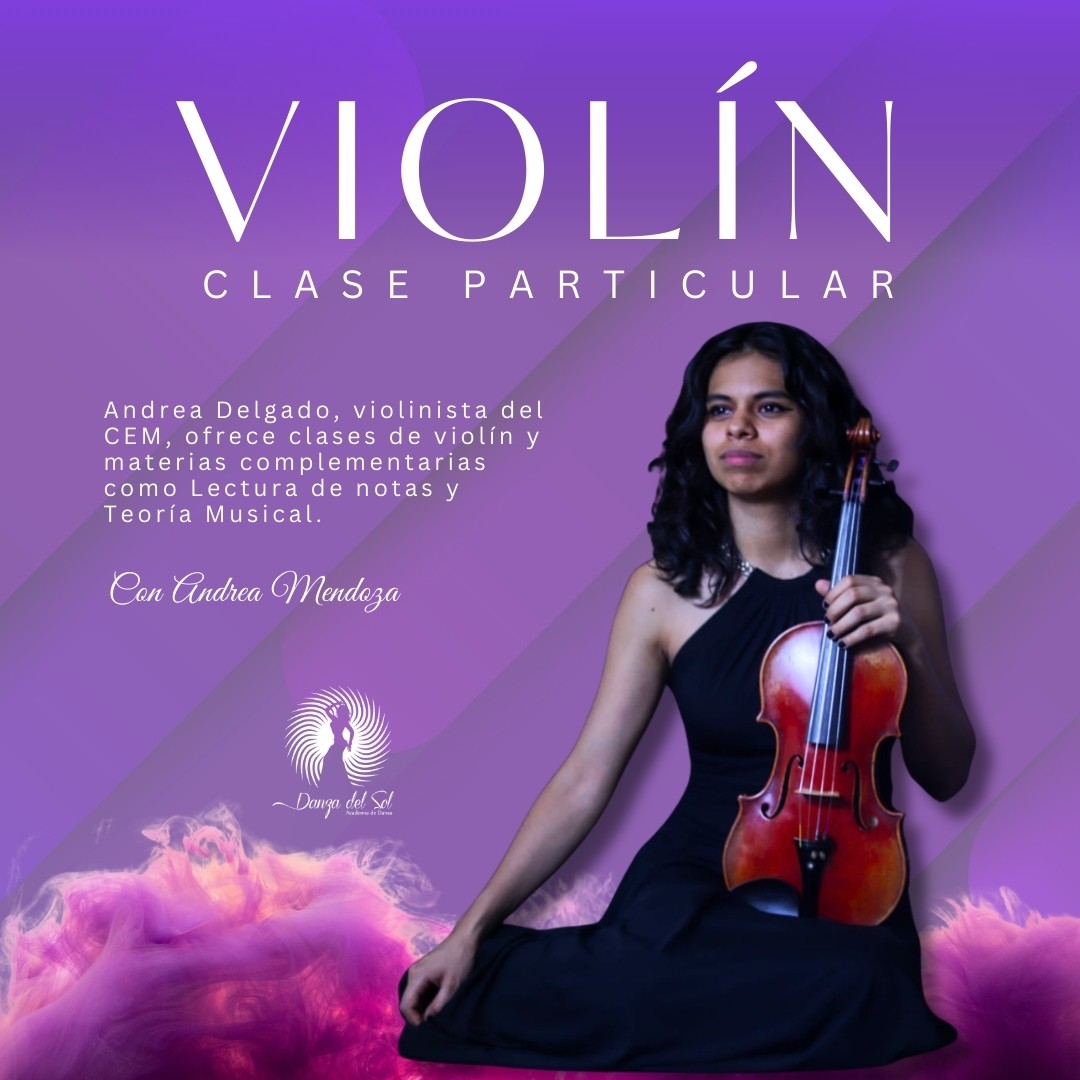 Violín